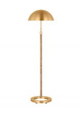 Visual Comfort & Co. Studio Collection LXT1011BBS1 - Medium Floor Lamp