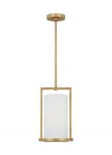 Visual Comfort & Co. Studio Collection TFP1001CGD - Sherwood Small Pendant
