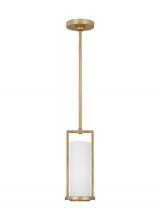 Visual Comfort & Co. Studio Collection TFP1011CGD - Sherwood Mini Pendant