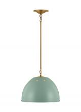 Visual Comfort & Co. Studio Collection TP1181EPSBBS - Robbie Large Pendant