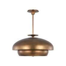 Visual Comfort & Co. Studio Collection LXC1208VGD - ONLINE EXCLUSIVE-SOLENE 24 8L CHANDELIER VGD