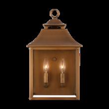Visual Comfort & Co. Studio Collection OL14400NCP - Galena Pocket Wall Lantern