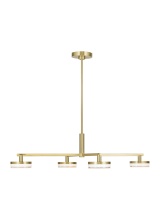 Visual Comfort & Co. Studio Collection SLC1074BBS - Khan