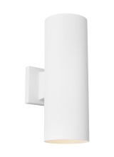 Visual Comfort & Co. Studio Collection SLO1152OTW - Outdoor Cylinders