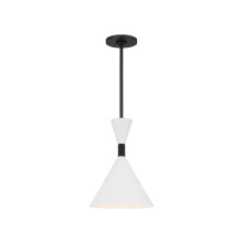 Visual Comfort & Co. Studio Collection SLP1041MBK - BODHI 10 LED PENDANT MWTMBK