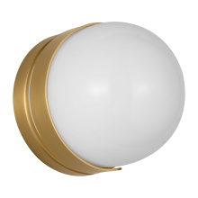 Visual Comfort & Co. Studio Collection EV1021BBS-L1 - Small Vanity