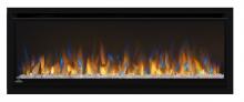 Napoleon NEFL42CHD - Alluravision 42 Deep Depth Electric Fireplace