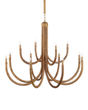 Currey 9000-1266 - Samsara Large Chandelier