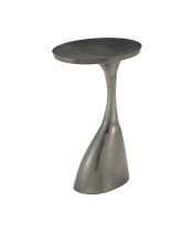 Currey 4000-0104 - Ishaan Black Accent Table