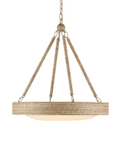 Currey 9000-1148 - Hopscotch Chandelier