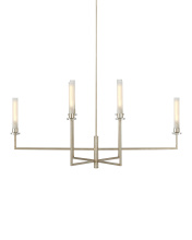 Currey 9000-1093 - Courante Silver Chandelier