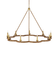 Currey 9000-1244 - Savoie Chandelier