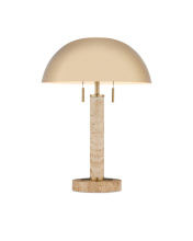 Currey 6000-0914 - Miles Table Lamp