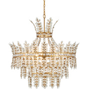 Currey 9000-1295 - Bradshaw Chandelier