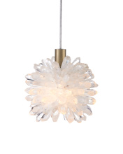 Currey 9000-1269 - Purity Pendant