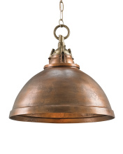 Currey 9857 - Admiral Pendant