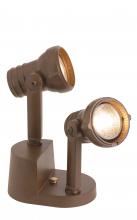 SNOC 0550 LH3 - Outdoor double accent light - 0550