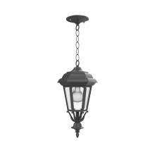 SNOC 11455-CB10 - Jamestown - Ceiling mount with chain closed bottom small - 11455