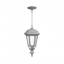 SNOC 11455-CB21-LD10C - Jamestown - Ceiling mount with chain closed bottom small - 11455