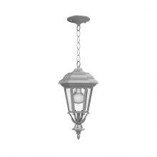 SNOC 11455-CB21 - Jamestown - Ceiling mount with chain closed bottom small - 11455