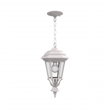 SNOC 11455-CH03 - Jamestown - Ceiling mount with chain closed bottom small - 11455