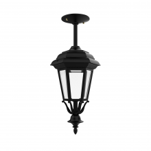 SNOC 11457-CB01-LD10C - Jamestown - Closed Bottom Rod Ceiling Mount Small - 11457