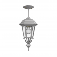 SNOC 11457-CB21 - Jamestown - Closed Bottom Rod Ceiling Mount Small - 11457