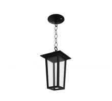 SNOC 12850-CH01-LD7C - Orleans - Ceiling mounting with chain open bottom small format - 12850