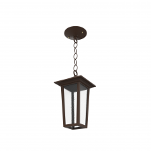 SNOC 12850-CH06-LD7C - Orleans - Ceiling mounting with chain open bottom small format - 12850