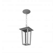 SNOC 12850-CH21-LD7C - Orleans - Ceiling mounting with chain open bottom small format - 12850