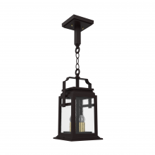 SNOC 16550-CH09C - Serie 65e - Ceiling mount on chain small format - 16550