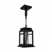 SNOC 16650-CH01C - Serie 65e - Ceiling mounting on chain small format - 16650