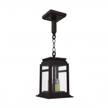 SNOC 16650-CH09C - Serie 65e - Ceiling mounting on chain small format - 16650