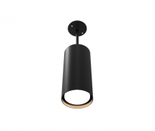 SNOC 1827T-21 - Evolution - Ceiling cylinder with rod PAR-38 - 1827T