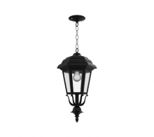 SNOC 21455-CH01 - Jamestown - Ceiling mount with chain closed bottom medium format - 21455