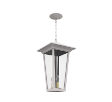 SNOC 22850-CB03C - Orleans - Ceiling mounting with chain open bottom medium format - 22850