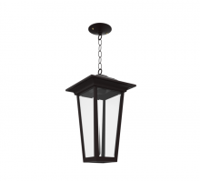 SNOC 22850-CB09-LD7C - Orleans - Ceiling mounting with chain open bottom medium format - 22850