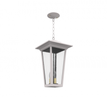SNOC 22850-CH03C - Orleans - Ceiling mounting with chain open bottom medium format - 22850