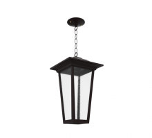 SNOC 22850-CH09-LD7C - Orleans - Ceiling mounting with chain open bottom medium format - 22850