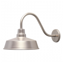 SNOC 22992-NG01 - San Francisco Medium size open bottom gooseneck mount down mural [22992]