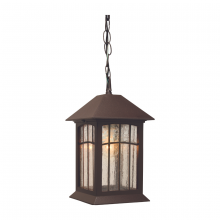 SNOC 23850-TF21-LD10C - Havana - Ceiling mounting with chain open bottom medium size - 23850
