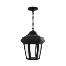 SNOC 24850-CB01-LD10C - Oxford - Ceiling mount with chain open bottom medium format - 24850