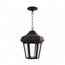 SNOC 24850-CB09-LD10C - Oxford - Ceiling mount with chain open bottom medium format - 24850