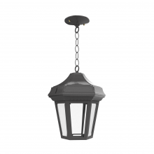 SNOC 24850-CB10-LD10C - Oxford - Ceiling mount with chain open bottom medium format - 24850