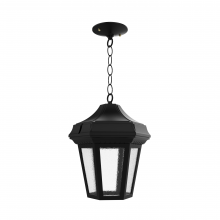 SNOC 24850-CH01-LD10C - Oxford - Ceiling mount with chain open bottom medium format - 24850