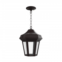 SNOC 24850-CH09-LD10C - Oxford - Ceiling mount with chain open bottom medium format - 24850