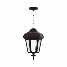 SNOC 24855-CB09-LD10C - Oxford - Ceiling mount with chain closed bottom medium format - 24855