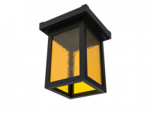 SNOC 26770-AC01-LD10C - Serie 65e - Ceiling light with open bottom