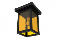 SNOC 26770-CH03-LD10C - Serie 65e - Ceiling light with open bottom, medium format - 26770