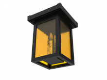 SNOC 26770-AC01C - Serie 65e - Ceiling light with open bottom